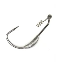 Gamakatsu Superline Spring-Lock EWG Weighted 1/4oz BN