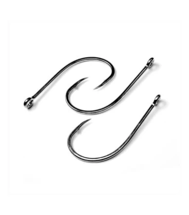 Trey Coombs Big Game Fly Hooks SL12S