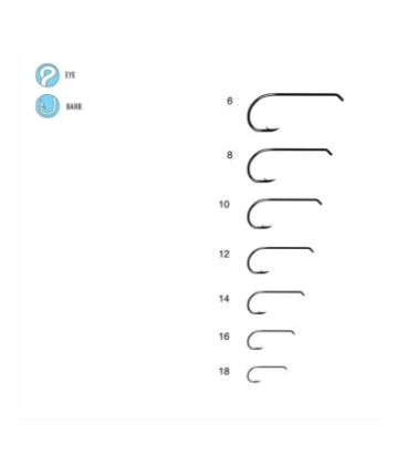Standard Down Eye S10