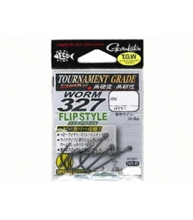 Worm Flip 327 Flip Syle