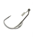 WEIGHTED SUPERLINE SPRING-LOCK SPINNERBAIT