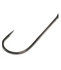 Worm Hook Roundbend Value Pack Straight Shank