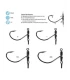 Swivel Shot (Finesse Series)