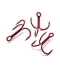 TREBLE 23 2X magic eye RED