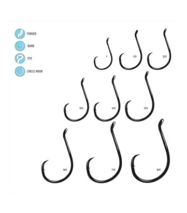Inline Octopus Circle