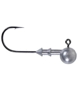 Gamakatsu Round Jig Head (4 per Pack)