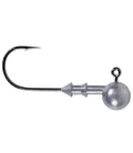 Gamakatsu Round Jig Head (4 per Pack)