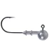 Gamakatsu Round Jig Head (4 per Pack)