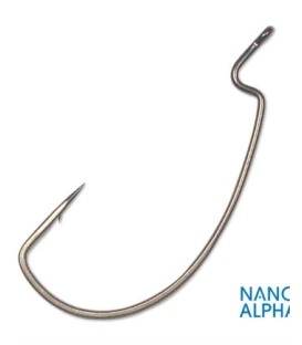 Worm Offset EWG (Ex Wide Gape)