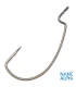 Worm Offset EWG (Ex Wide Gape)